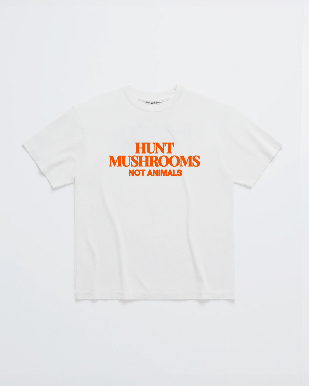 HUNT MUSHROOMS TEE